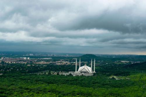 seven colours of pakistan