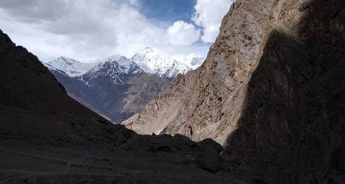 shimshal  chanfchingol pass