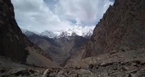 shimshal  chanfchingol pass