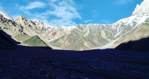 shimshal  chanfchingol pass