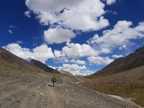 shimshal pass trek