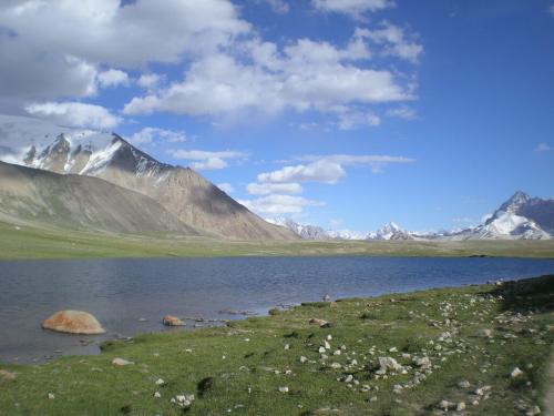 shimshal pass trek