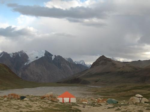 shimshal pass trek