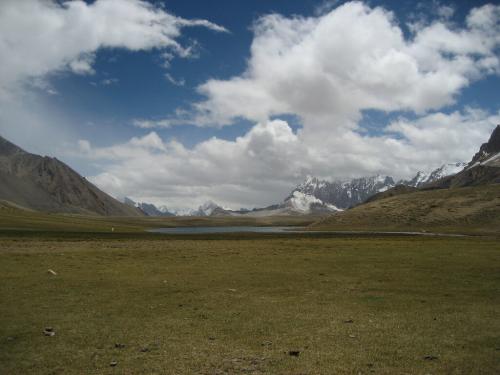 shimshal pass trek