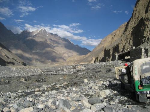 shimshal pass trek