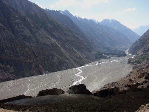 shimshal pass trek