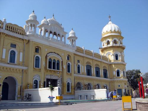 sikh pilgrimage to pakistan