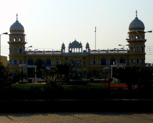 sikh pilgrimages