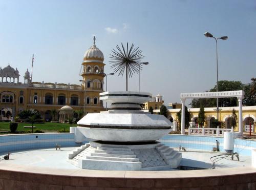 sikh pilgrimages