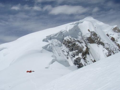 spantik base camp trek