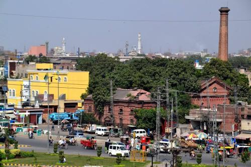 tour of lahore