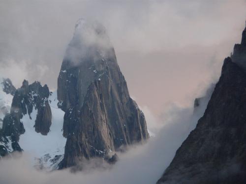 trango tower expedition