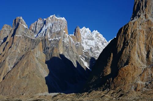 trango tower expedition