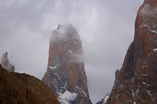 trango tower expedition