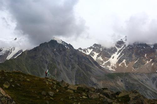 around nanga parbat trek