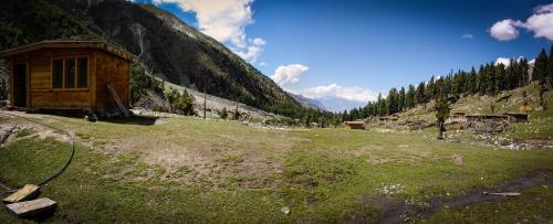 around nanga parbat trek