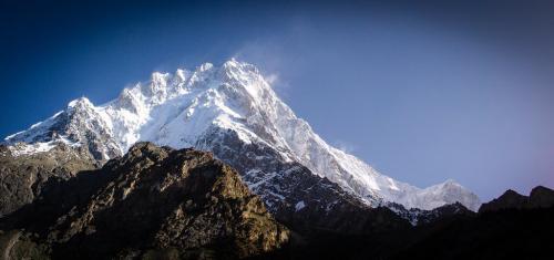 around nanga parbat trek