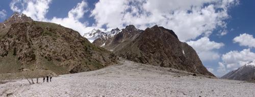 around nanga parbat trek