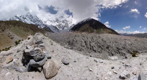 around nanga parbat trek