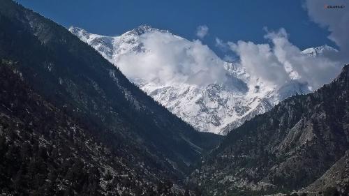 around nanga parbat trek