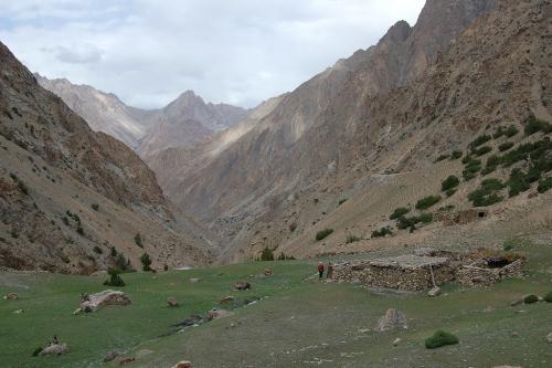 werthum pass trek