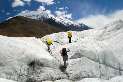 yazgil base camp