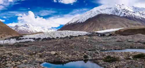 yazgil base camp