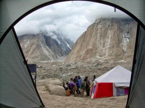 k2 base camp trek