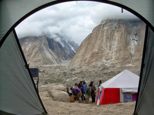 k2 base camp trek