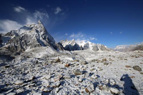 k2 base camp trek