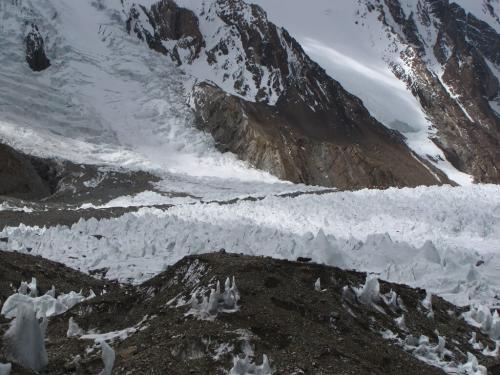 k2 base camp trek