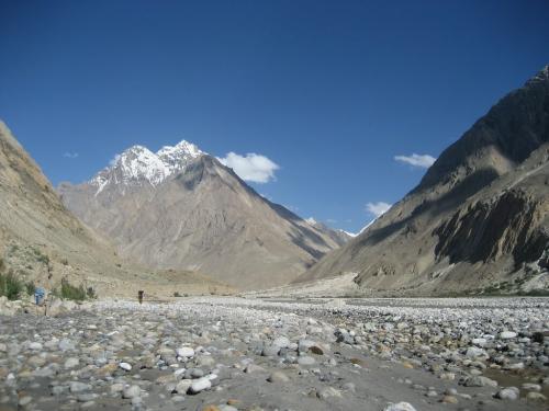 k2 base camp trek