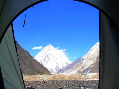 k2 base camp trek