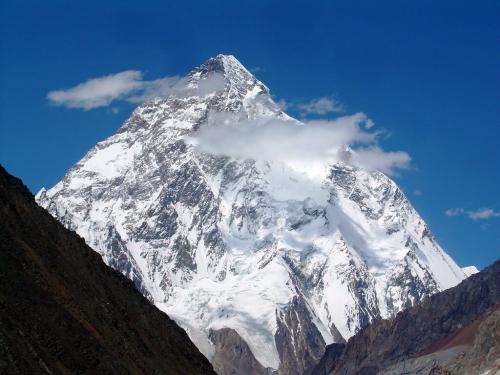 k2 base camp trek