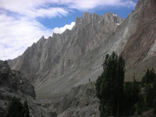 kharidas nangma valley