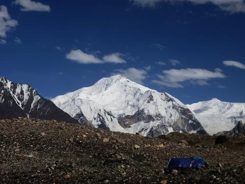 kondus valley peaks