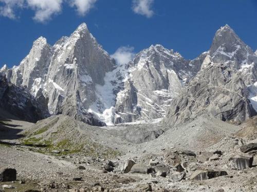 kondus valley peaks