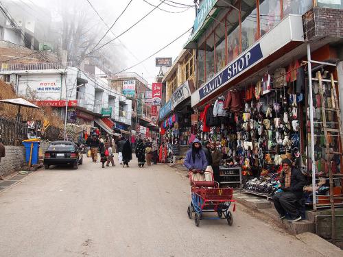 murree tour day trip 