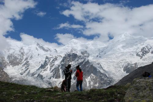 nanga parbat base camp 