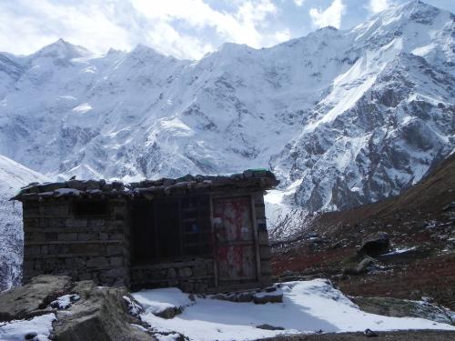 nanga parbat base camp 