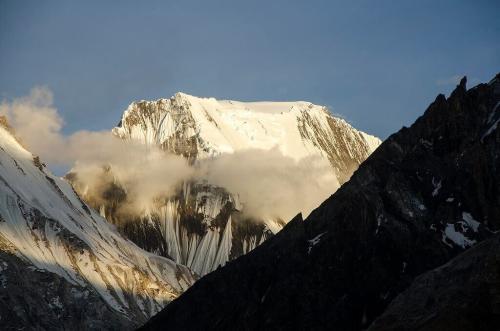 vigne peak expedition