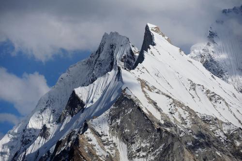vigne peak expedition